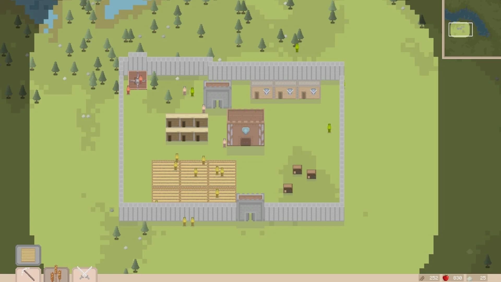 Village Story screenshot 1