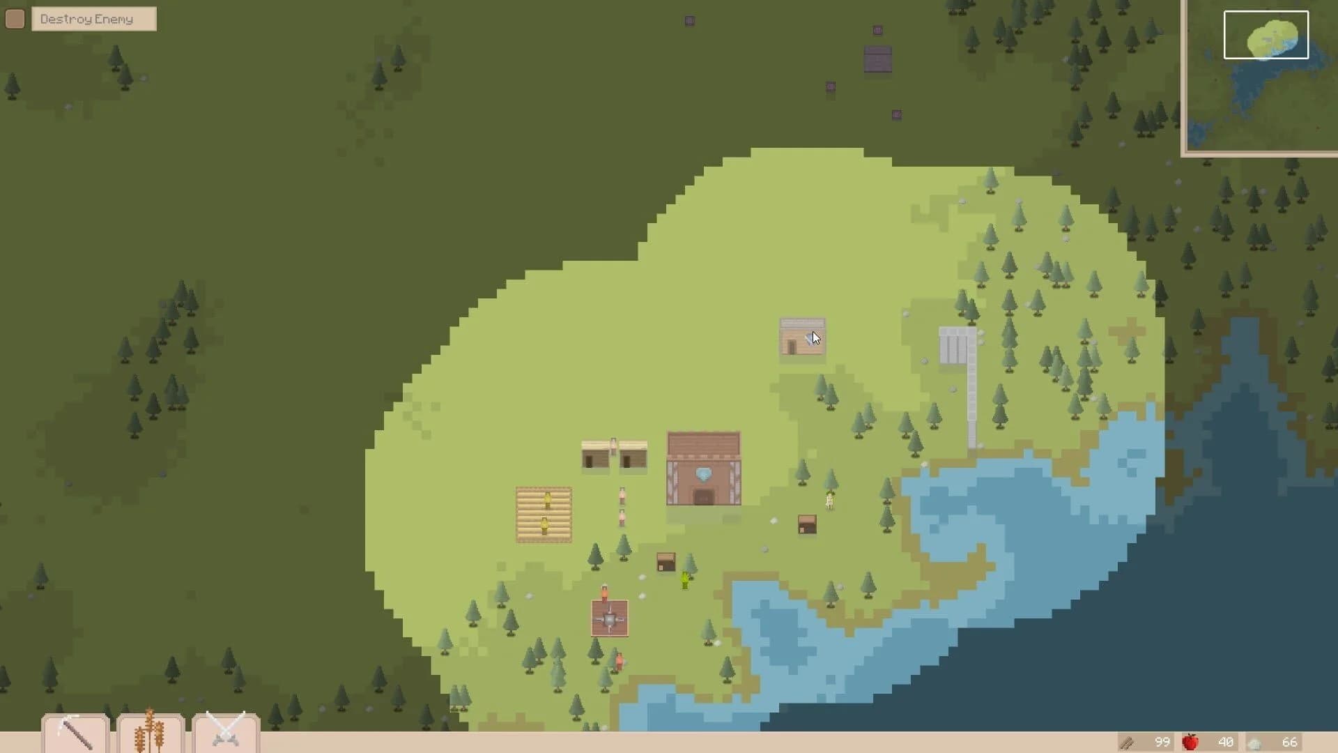 Village Story screenshot 4
