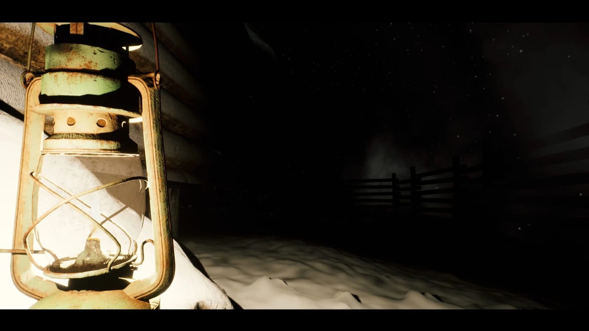 Village the Siberia screenshot 5
