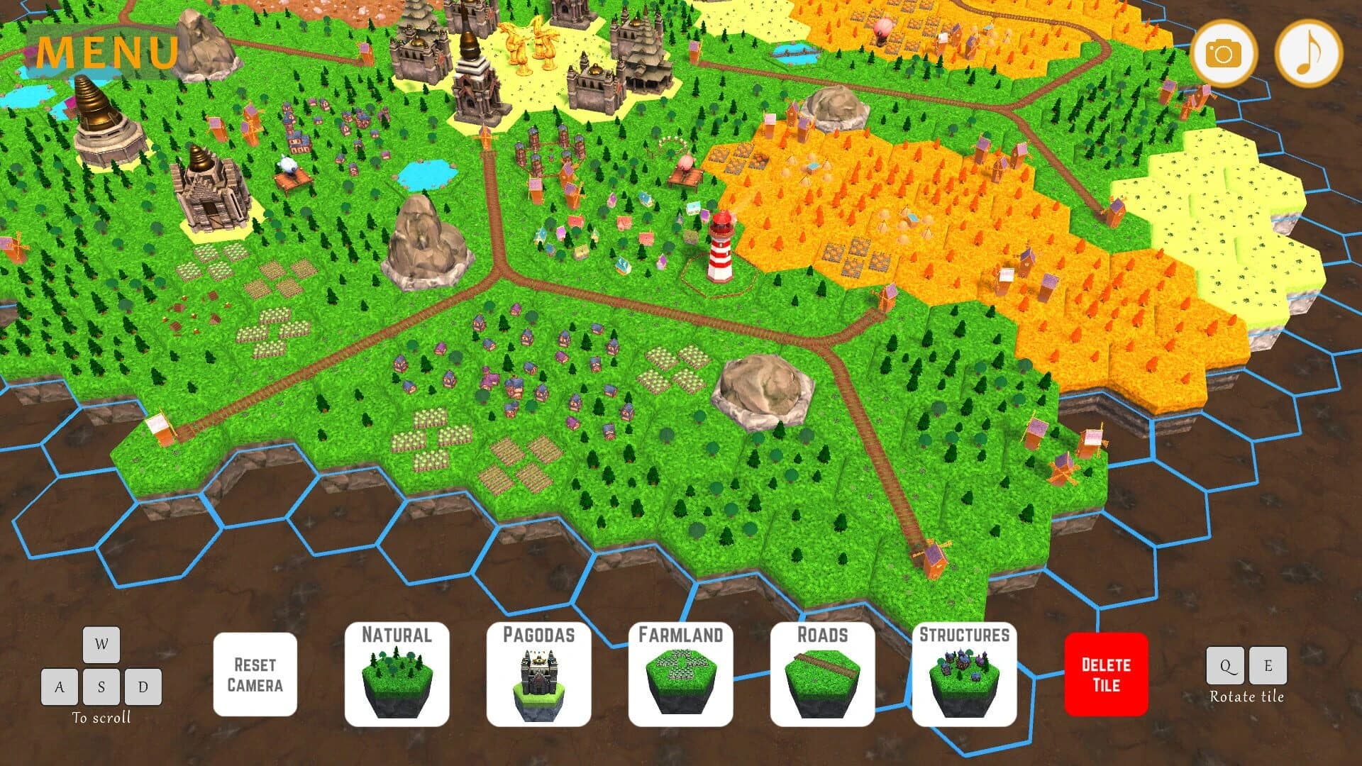 VillageBlade screenshot 5