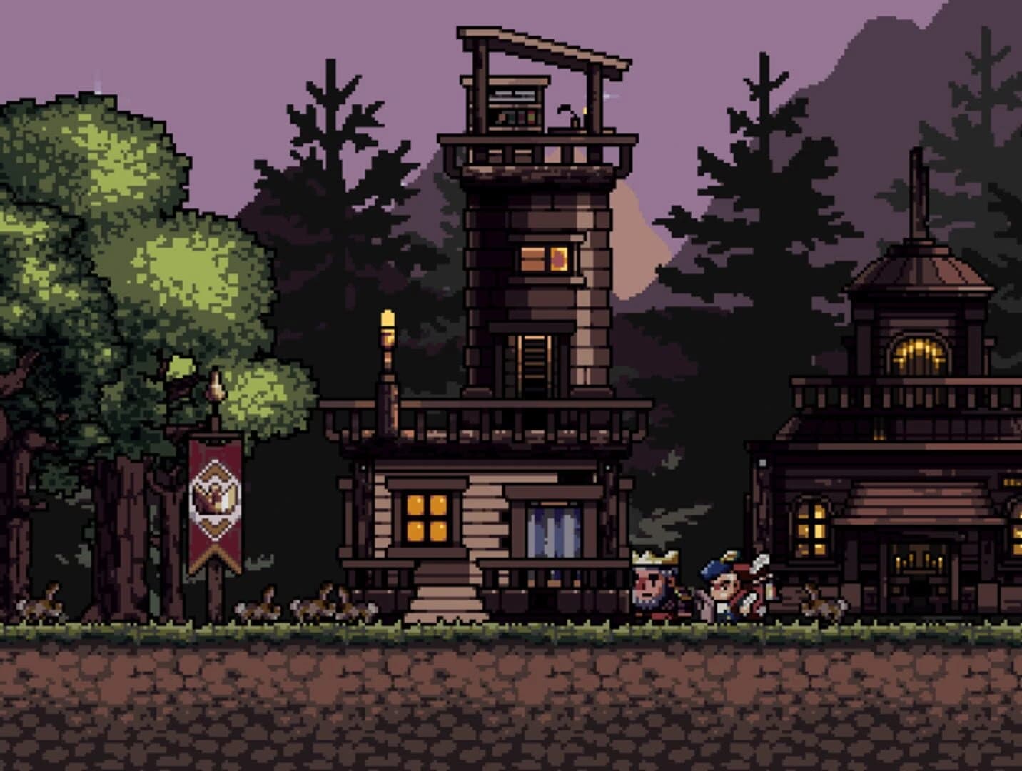 Villagedom screenshot 1