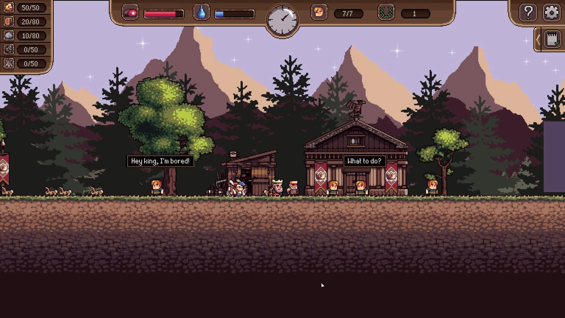 Villagedom screenshot 2