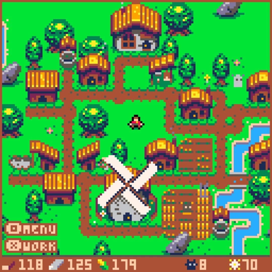 Villager screenshot 1