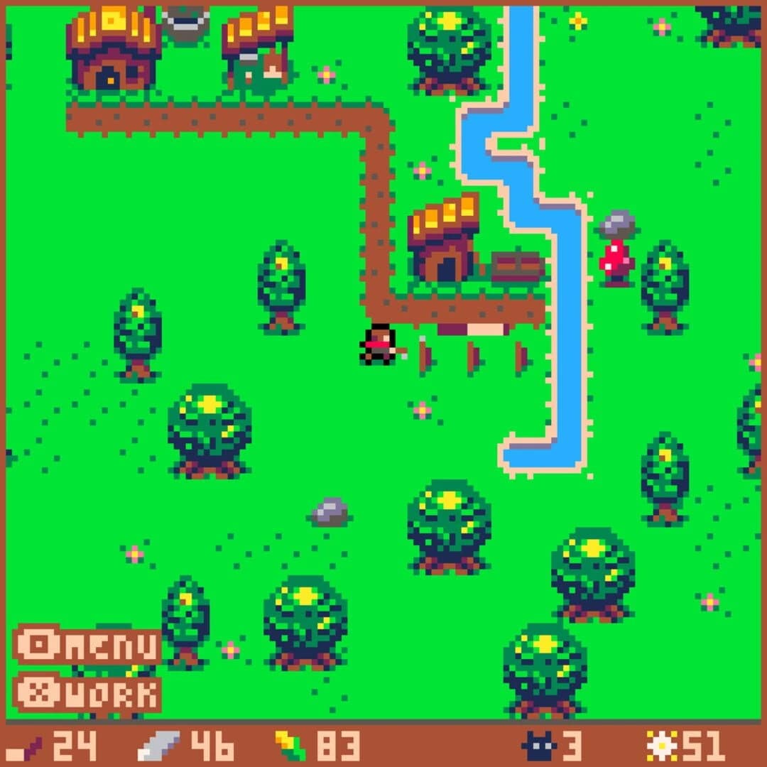 Villager screenshot 2