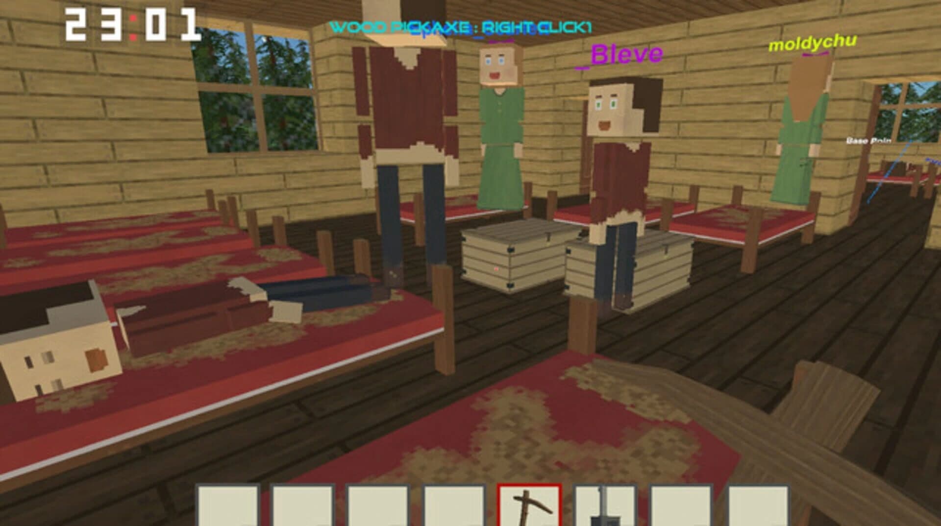 Villager comes alive screenshot 4