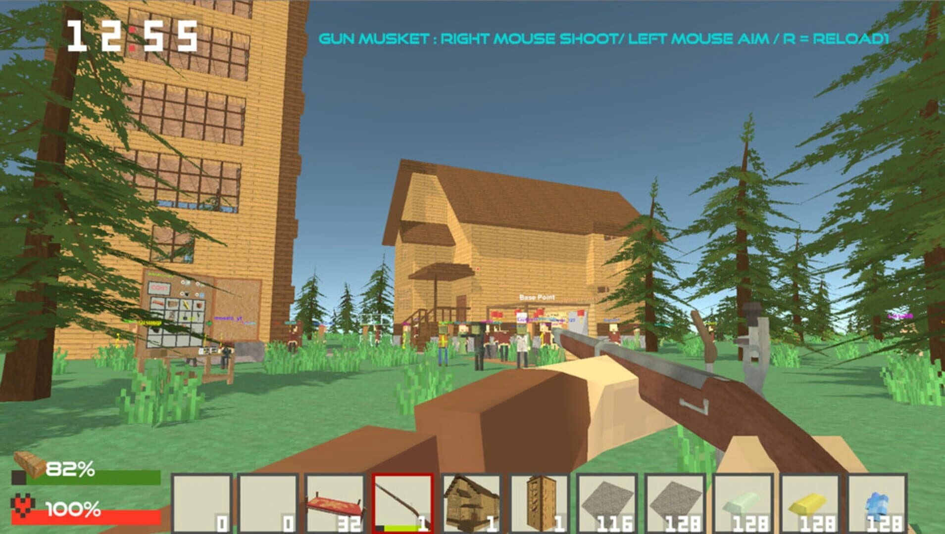 Villager comes alive screenshot 3
