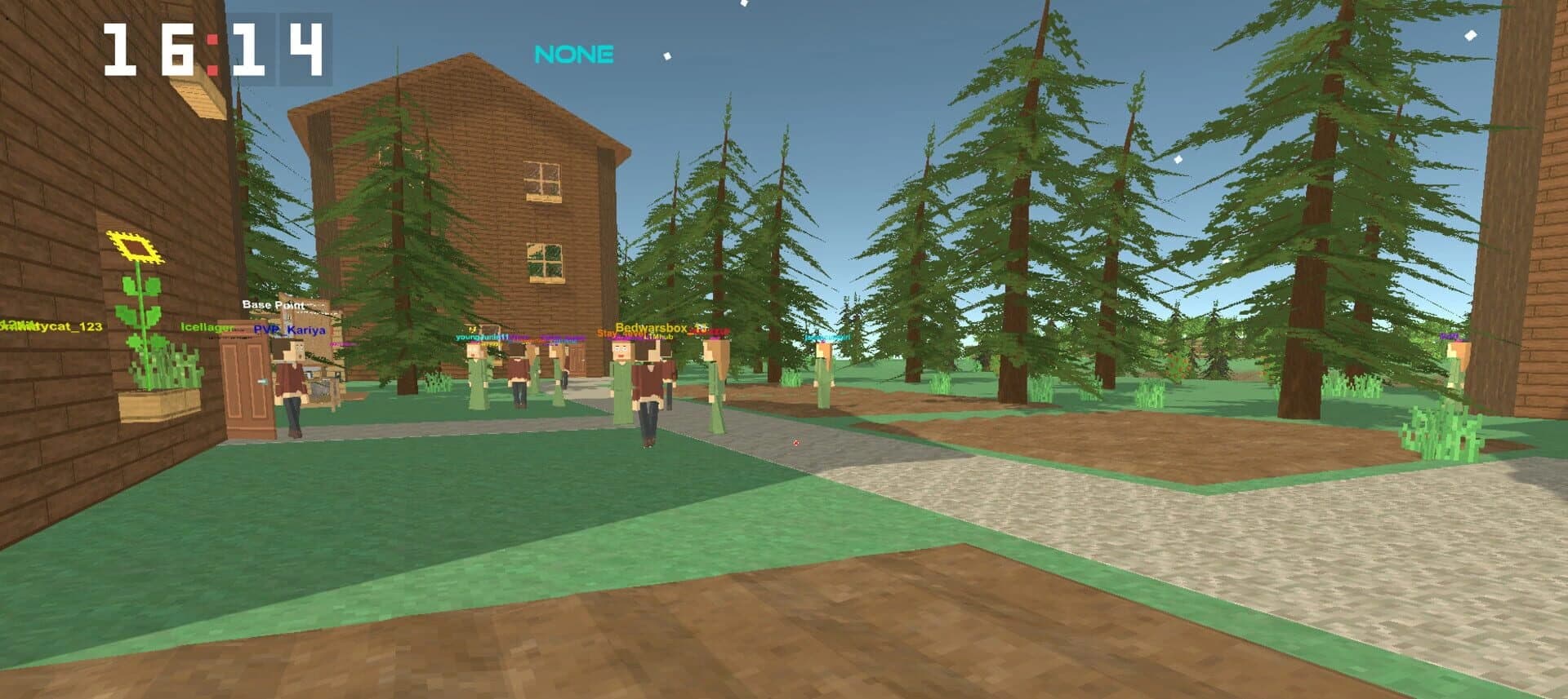 Villager comes alive screenshot 5