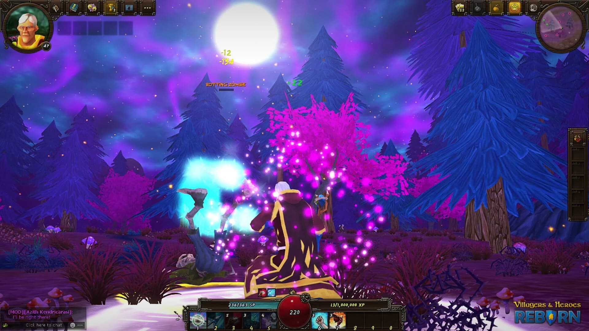 Villagers and Heroes screenshot 5