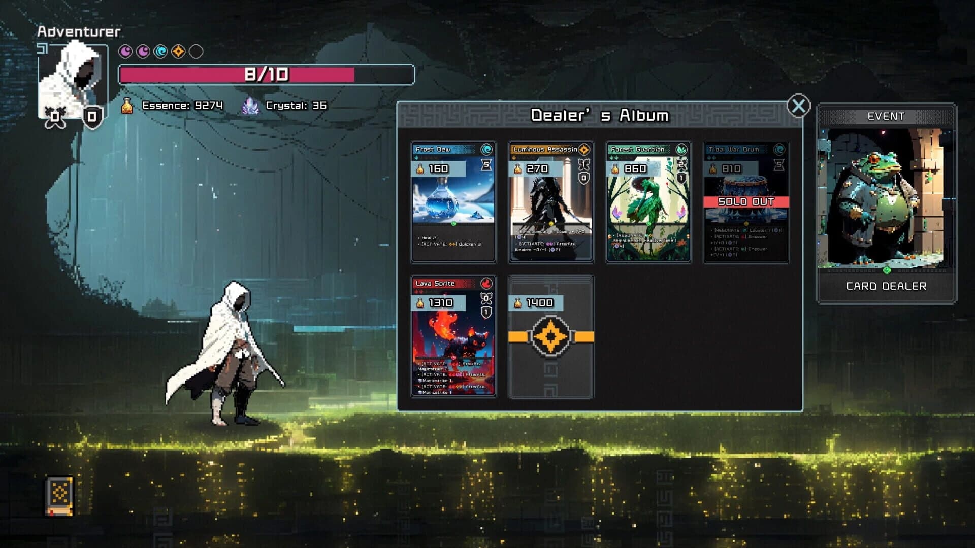 Villages & Dungeons screenshot 5