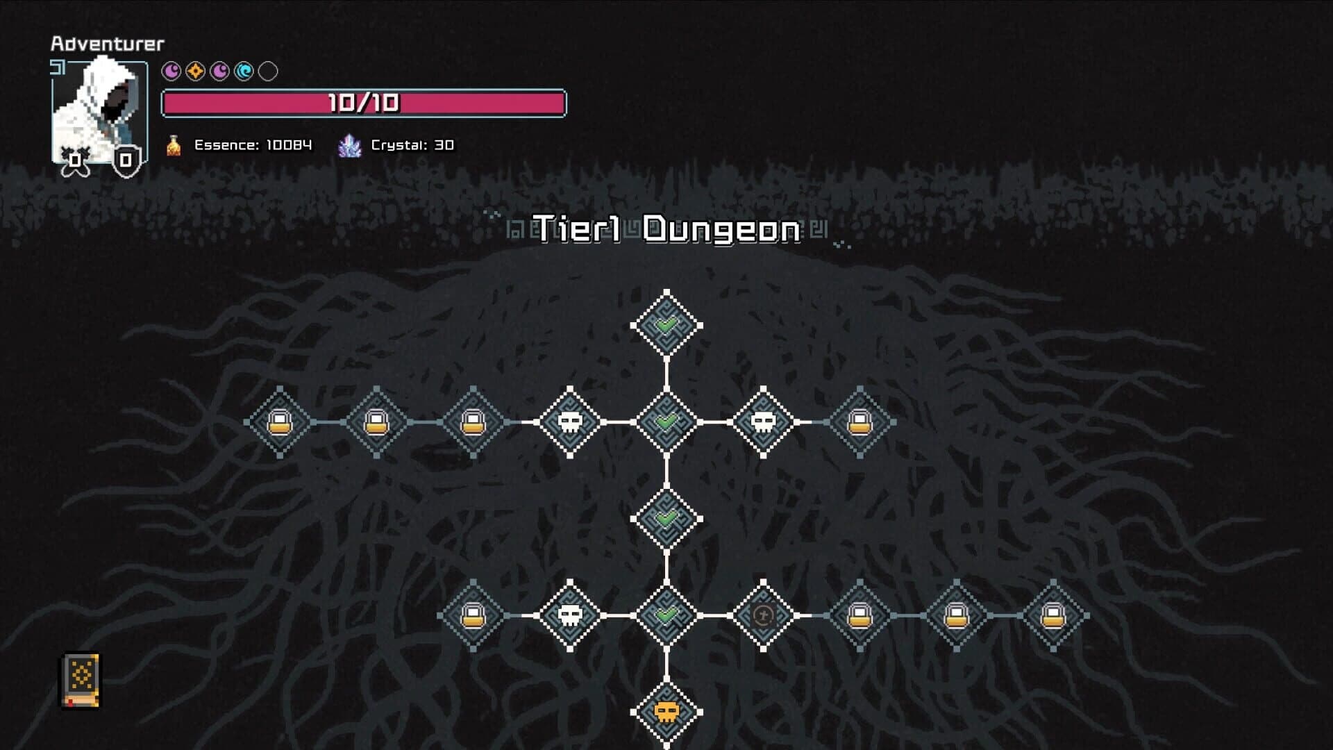 Villages & Dungeons screenshot 1