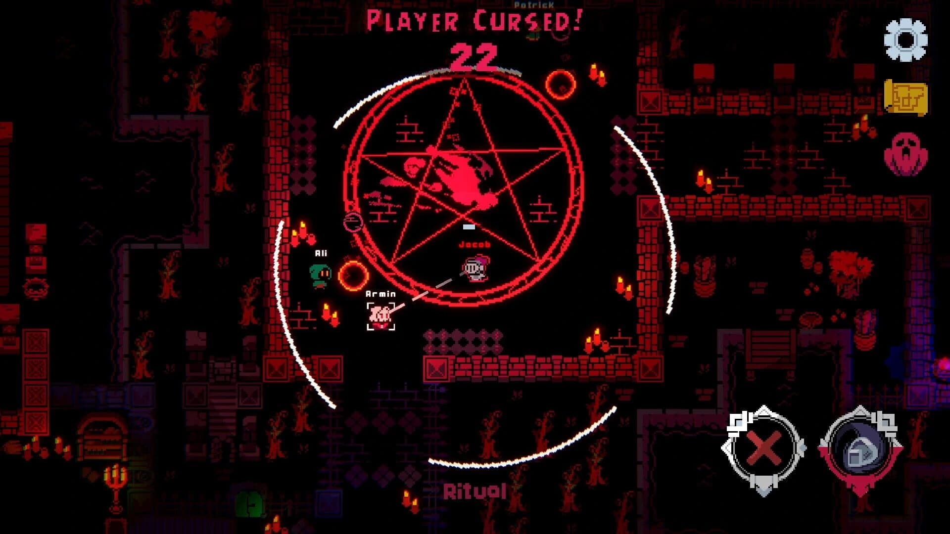 Villainy screenshot 5