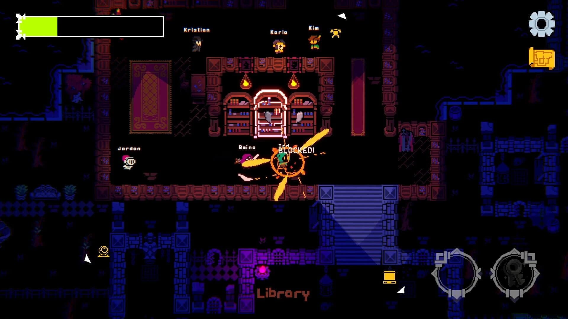Villainy screenshot 4