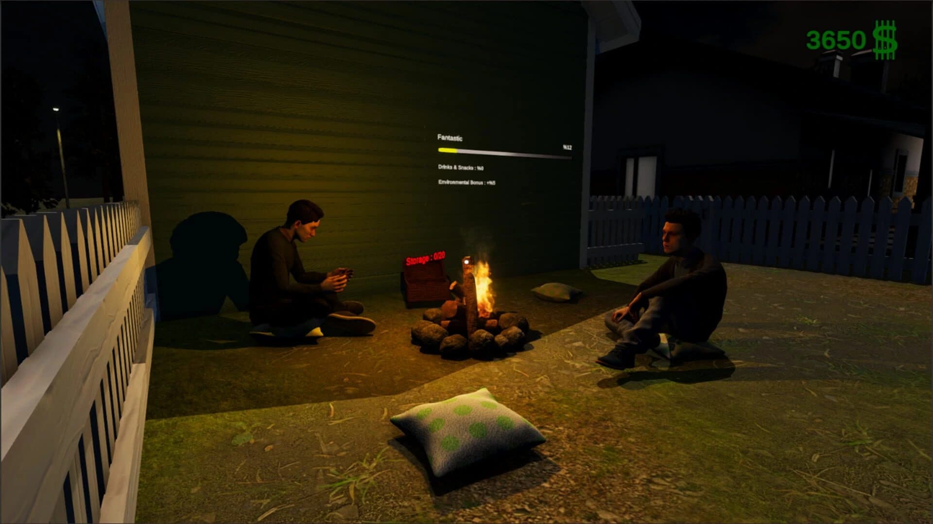 Villa's Blinds screenshot 2