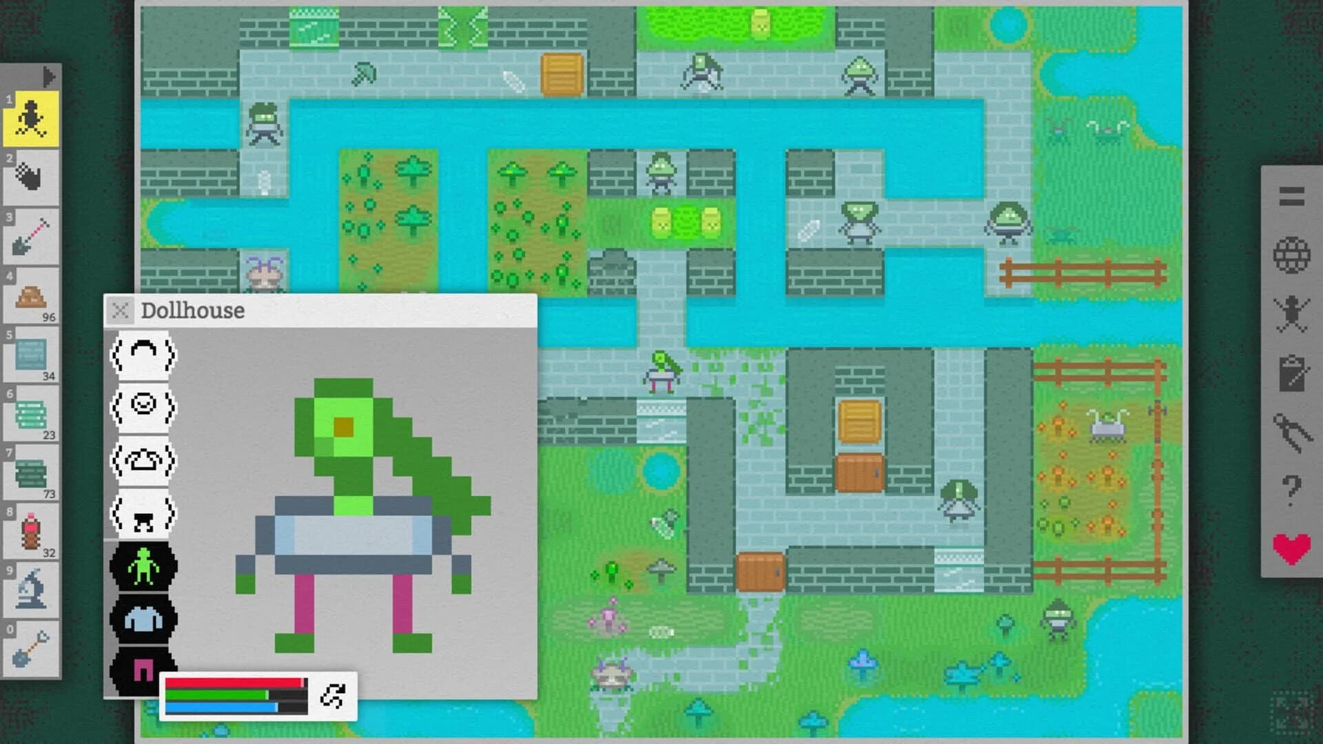 Vilmonic screenshot 5