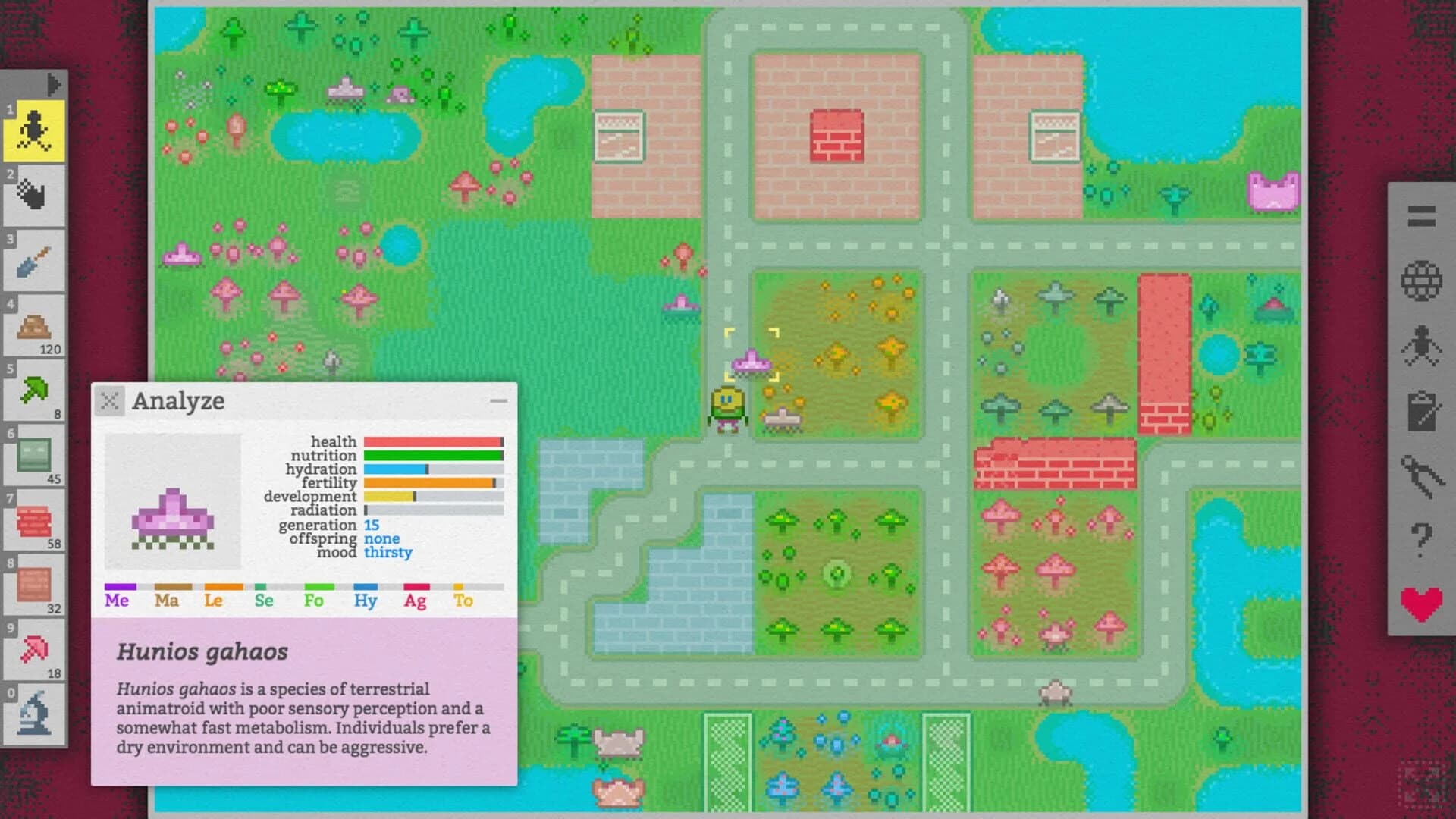 Vilmonic screenshot 4