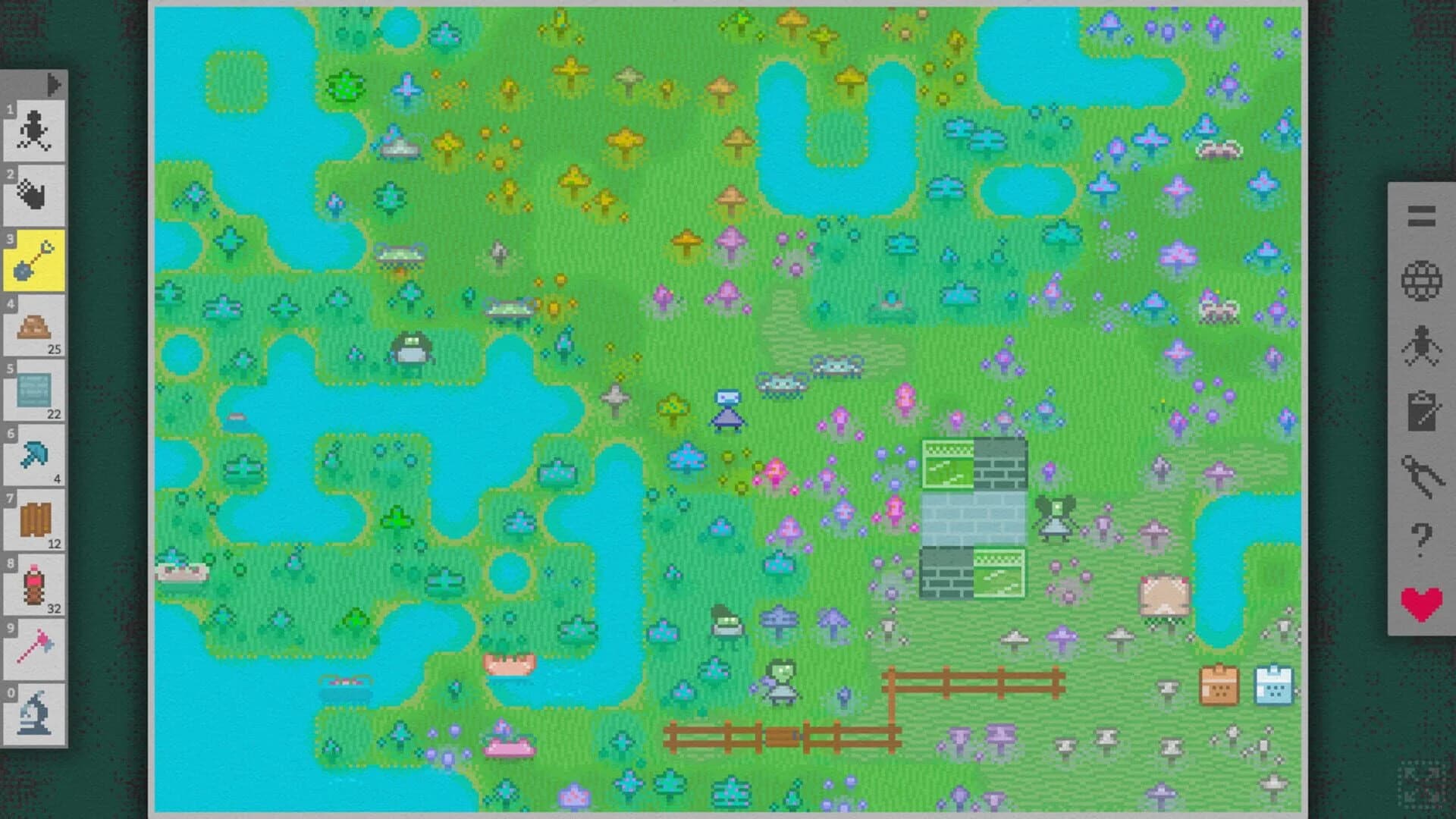 Vilmonic screenshot 2
