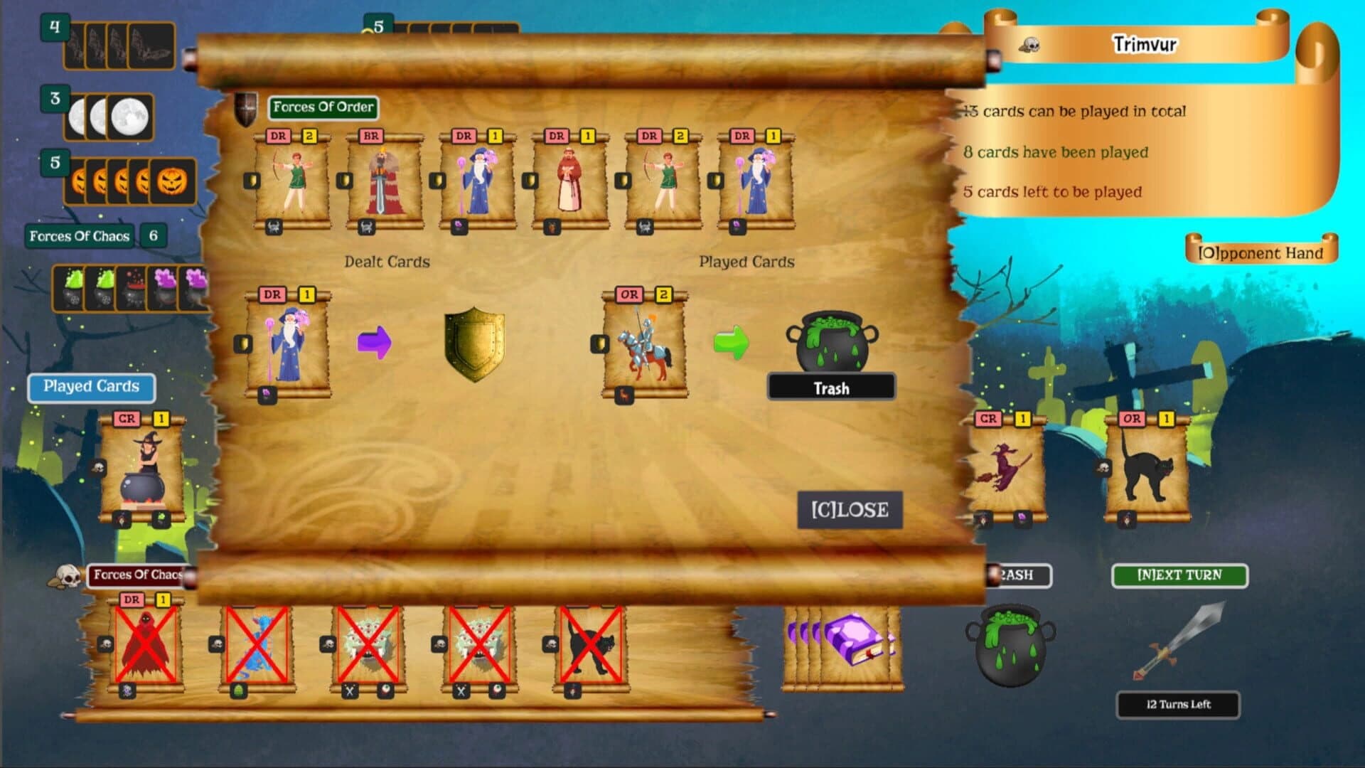 Vilundia screenshot 3