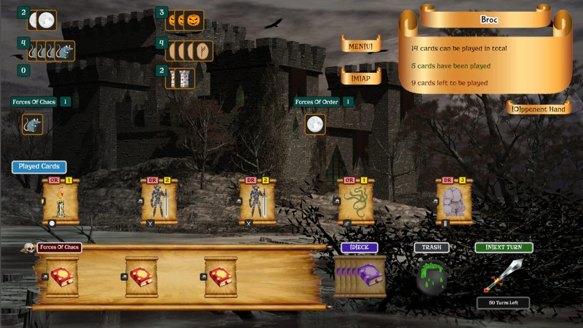 Vilundia screenshot 5