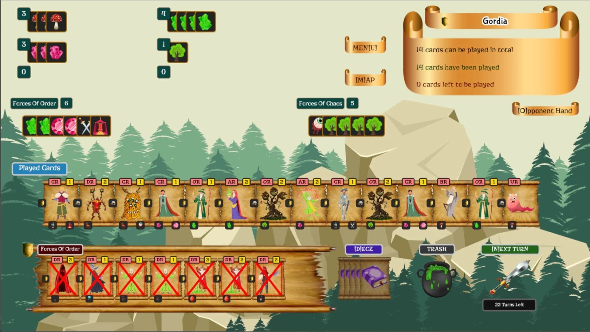 Vilundia screenshot 4