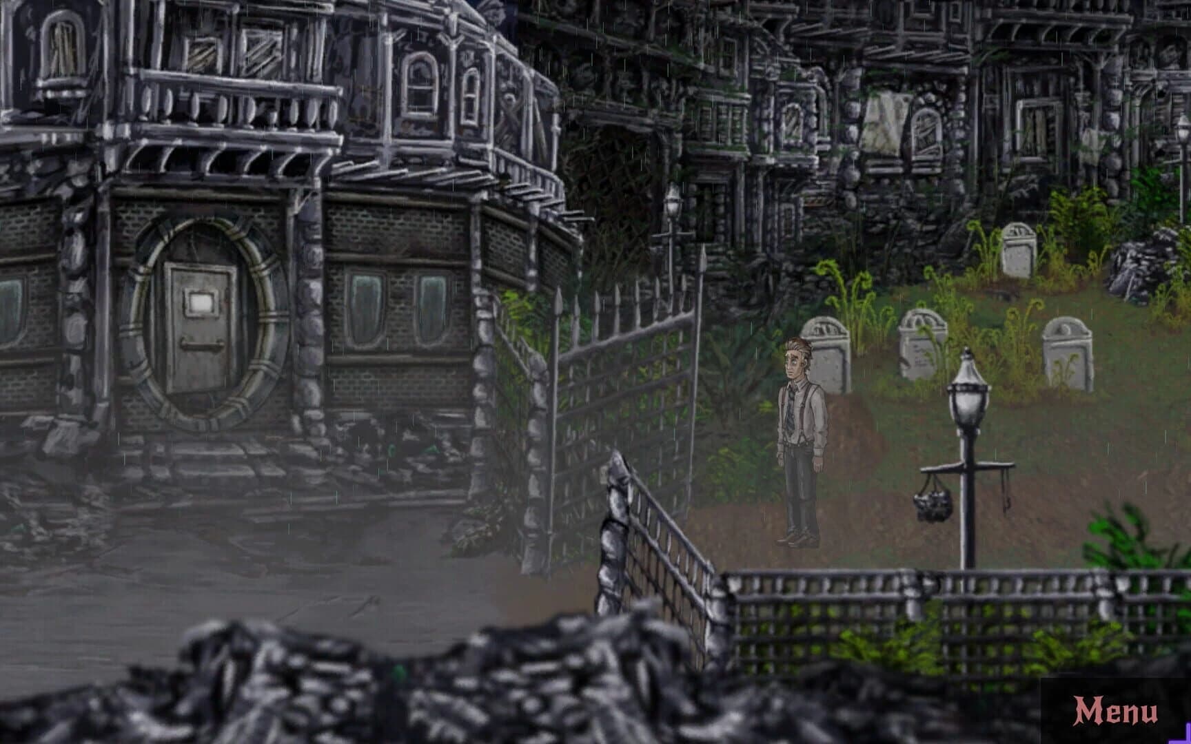 Vincent the Vampire screenshot 3