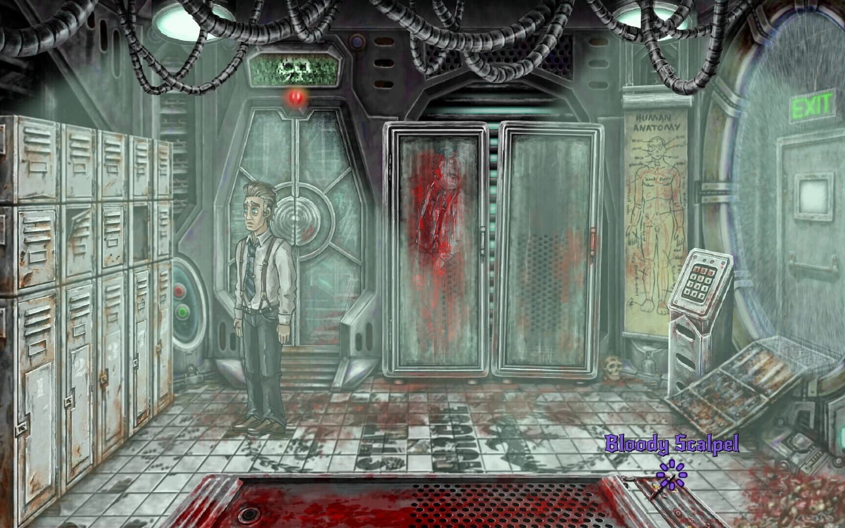 Vincent the Vampire screenshot 4