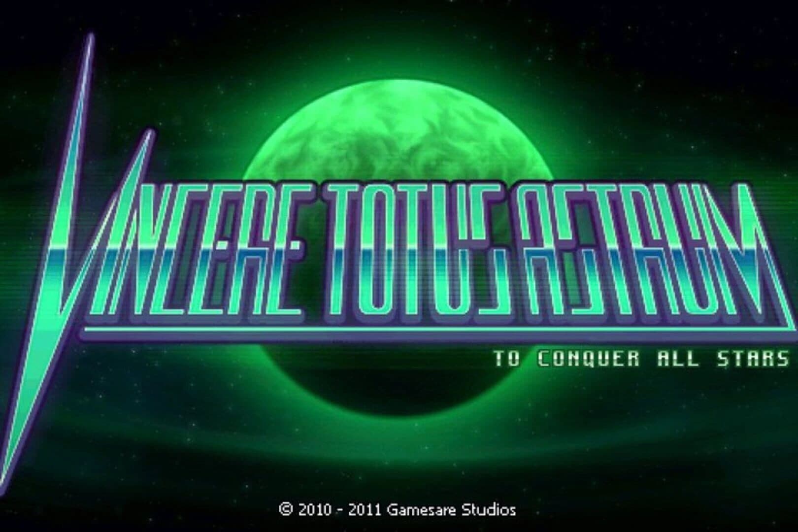 Vincere Totus Astrum screenshot 3