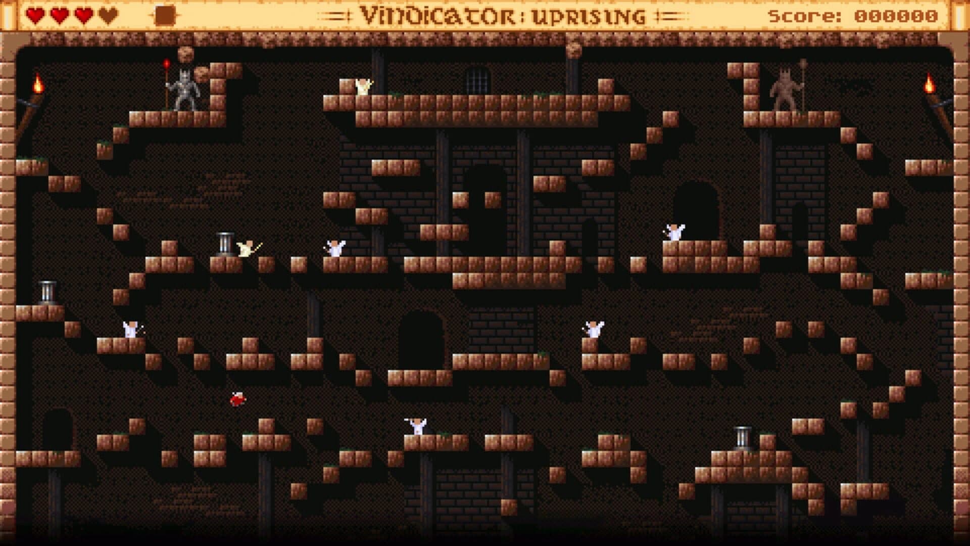 Vindicator: Uprising screenshot 5