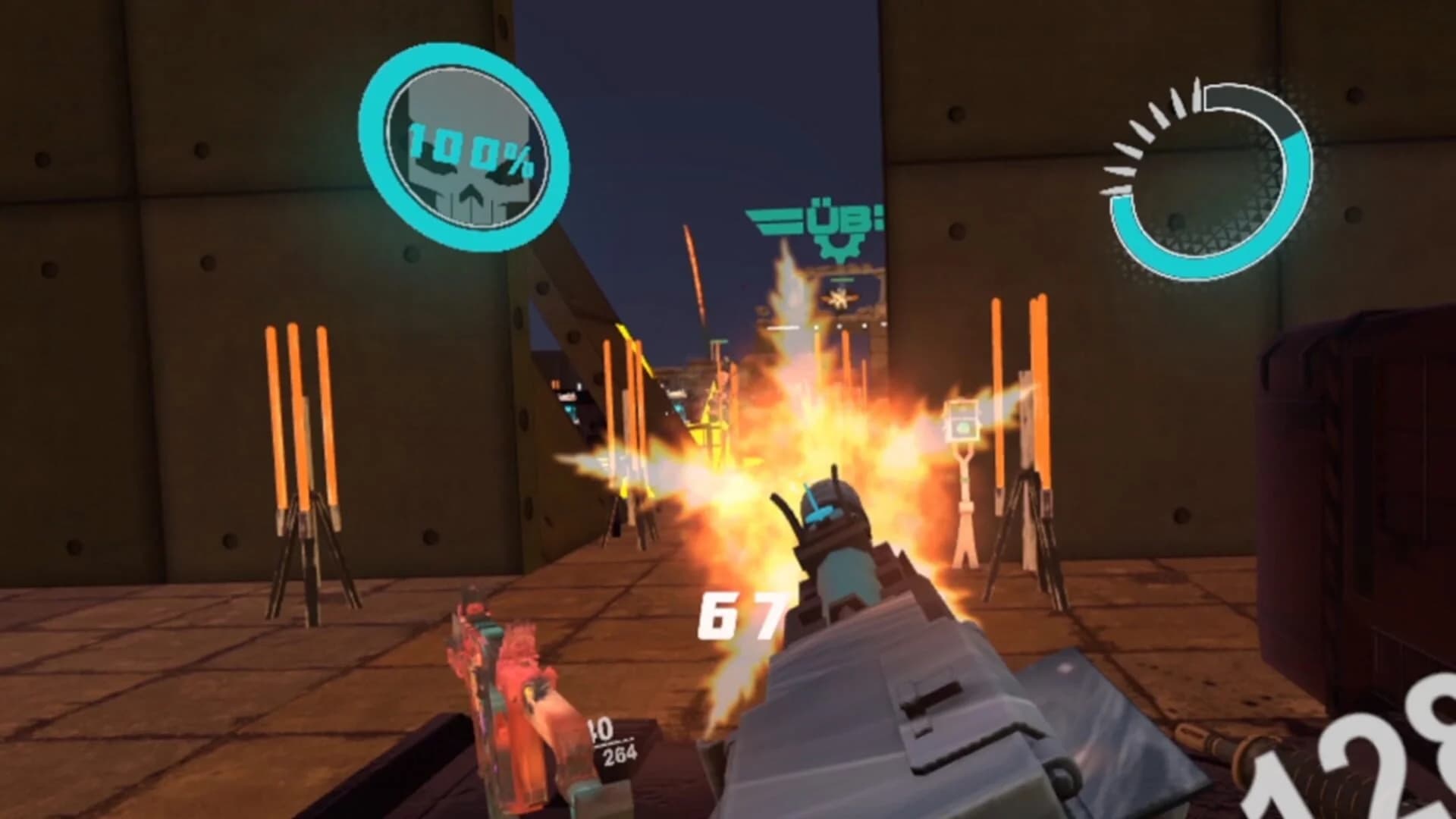 Vindicta screenshot 2