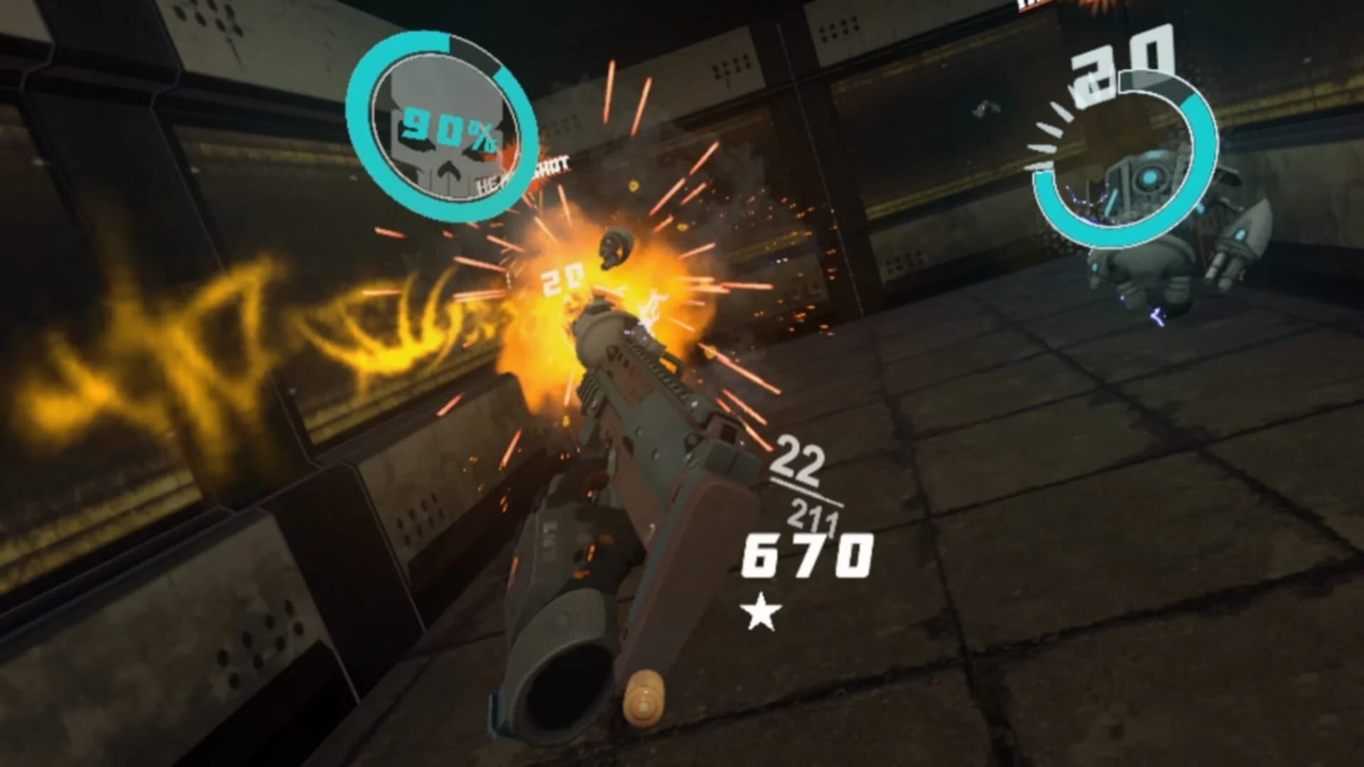 Vindicta screenshot 4