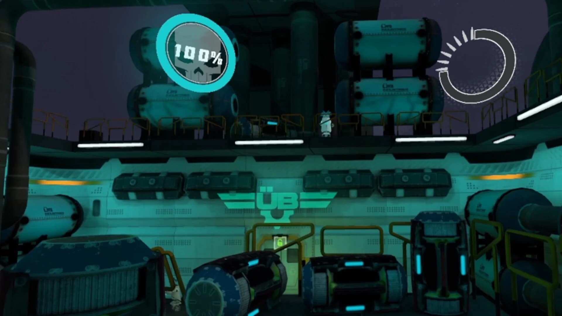 Vindicta screenshot 3