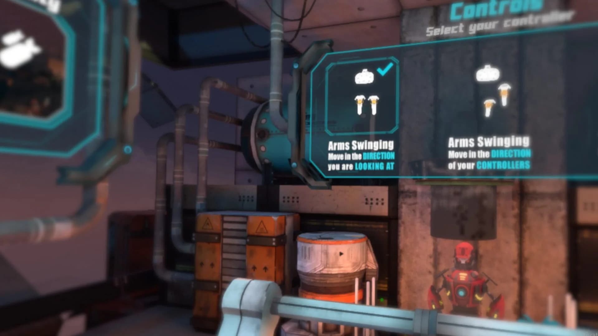 Vindicta screenshot 5