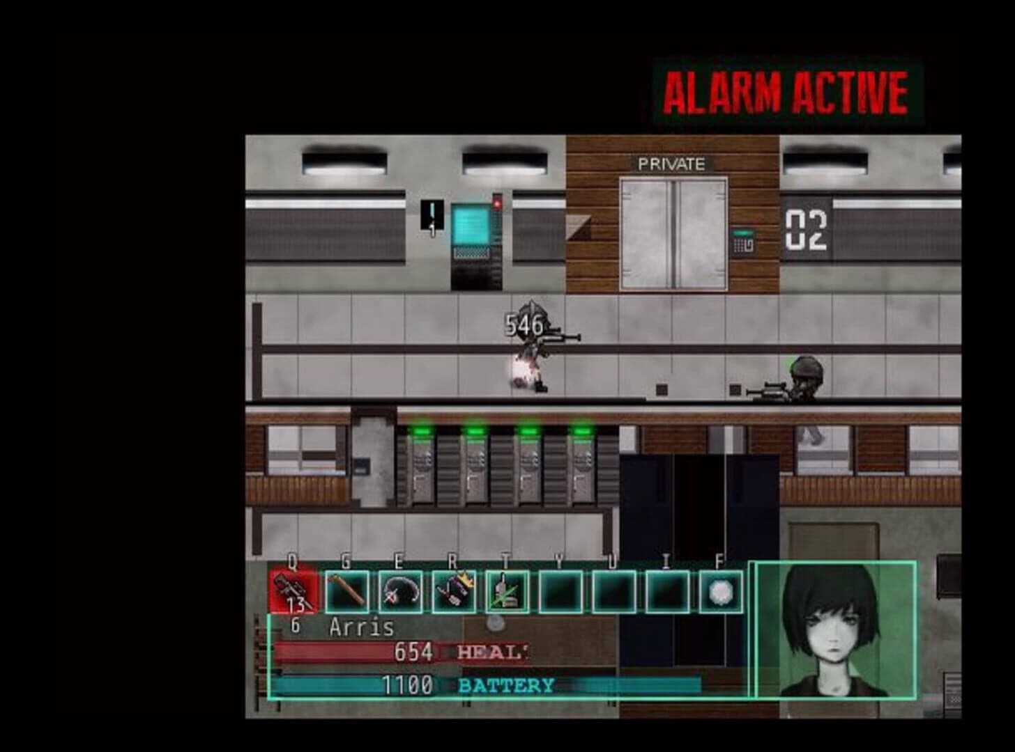 Vindictive Drive screenshot 5