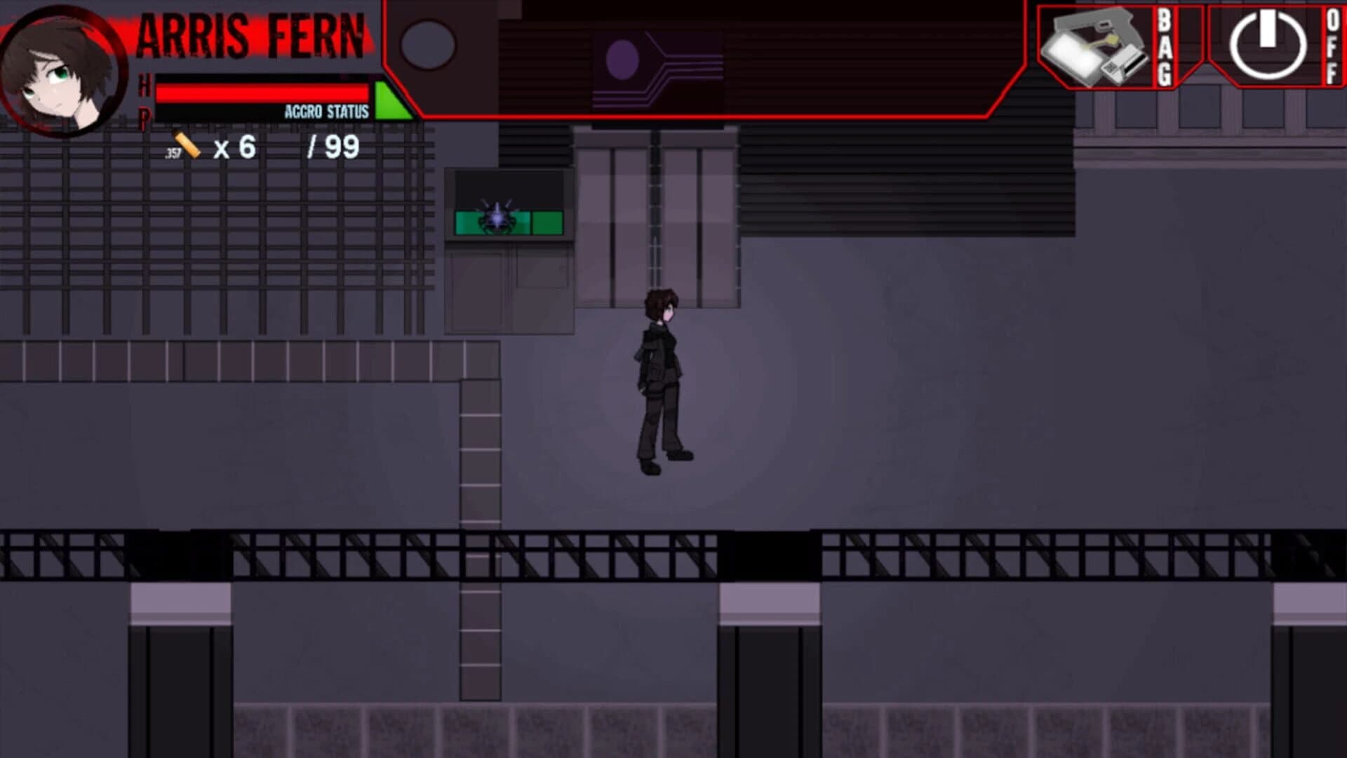 Vindictive Drive 2: Maidbot Archive screenshot 4