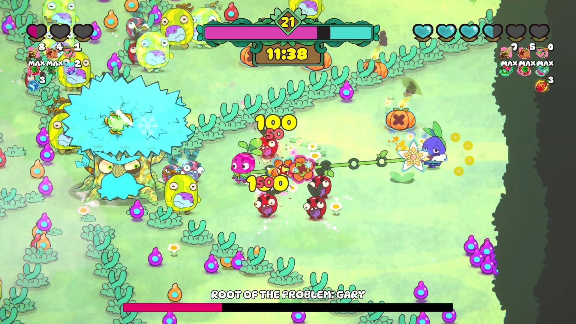 Vinebound: Tangled Together screenshot 3