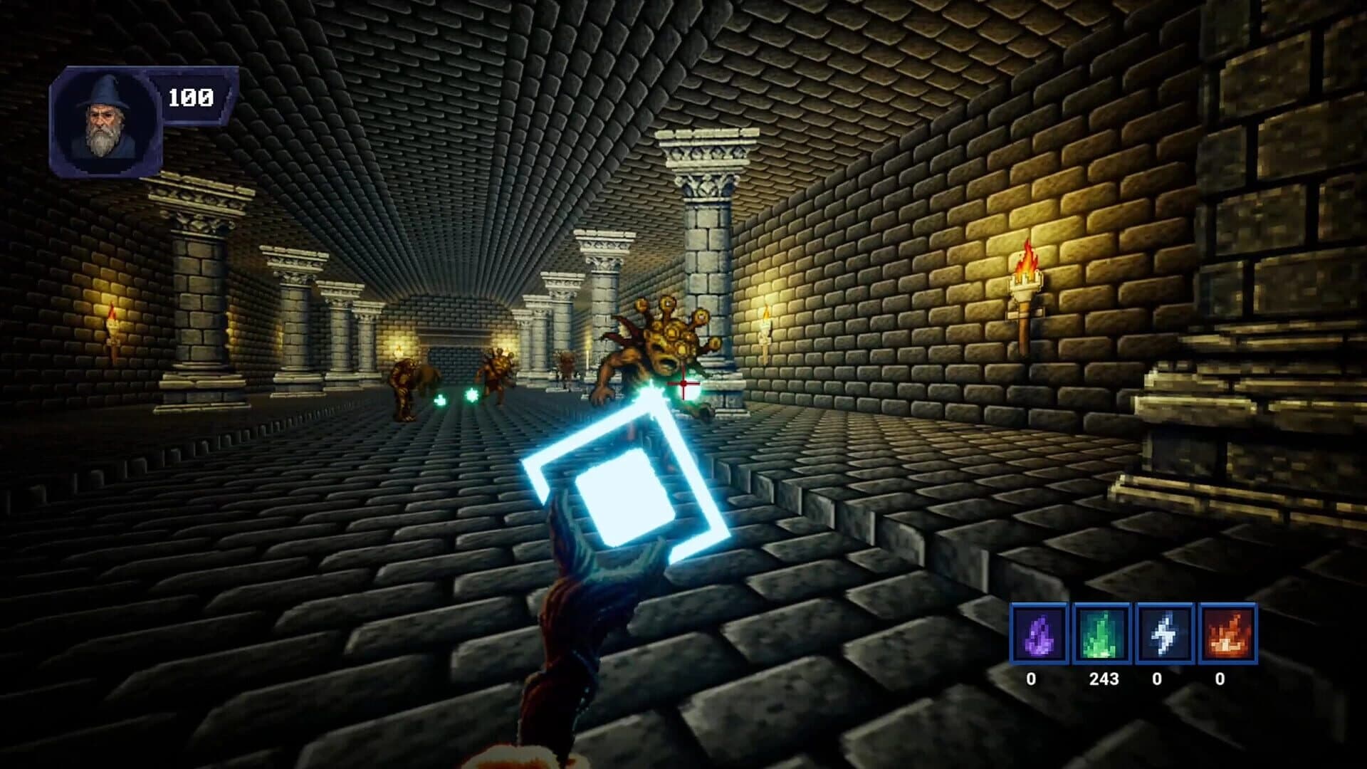 Vinegar Mutter screenshot 5
