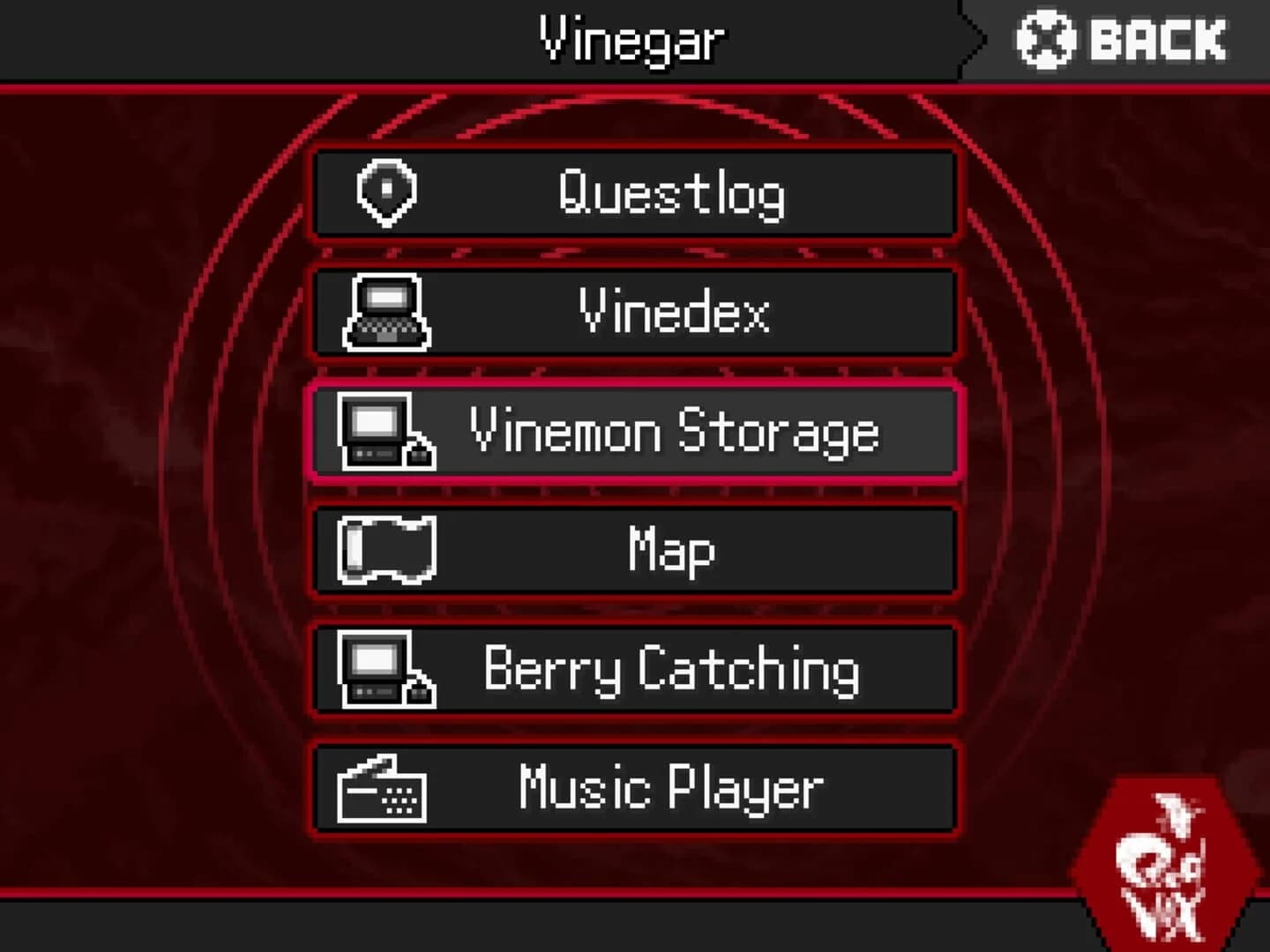 Vinemon: Sauce Edition screenshot 4