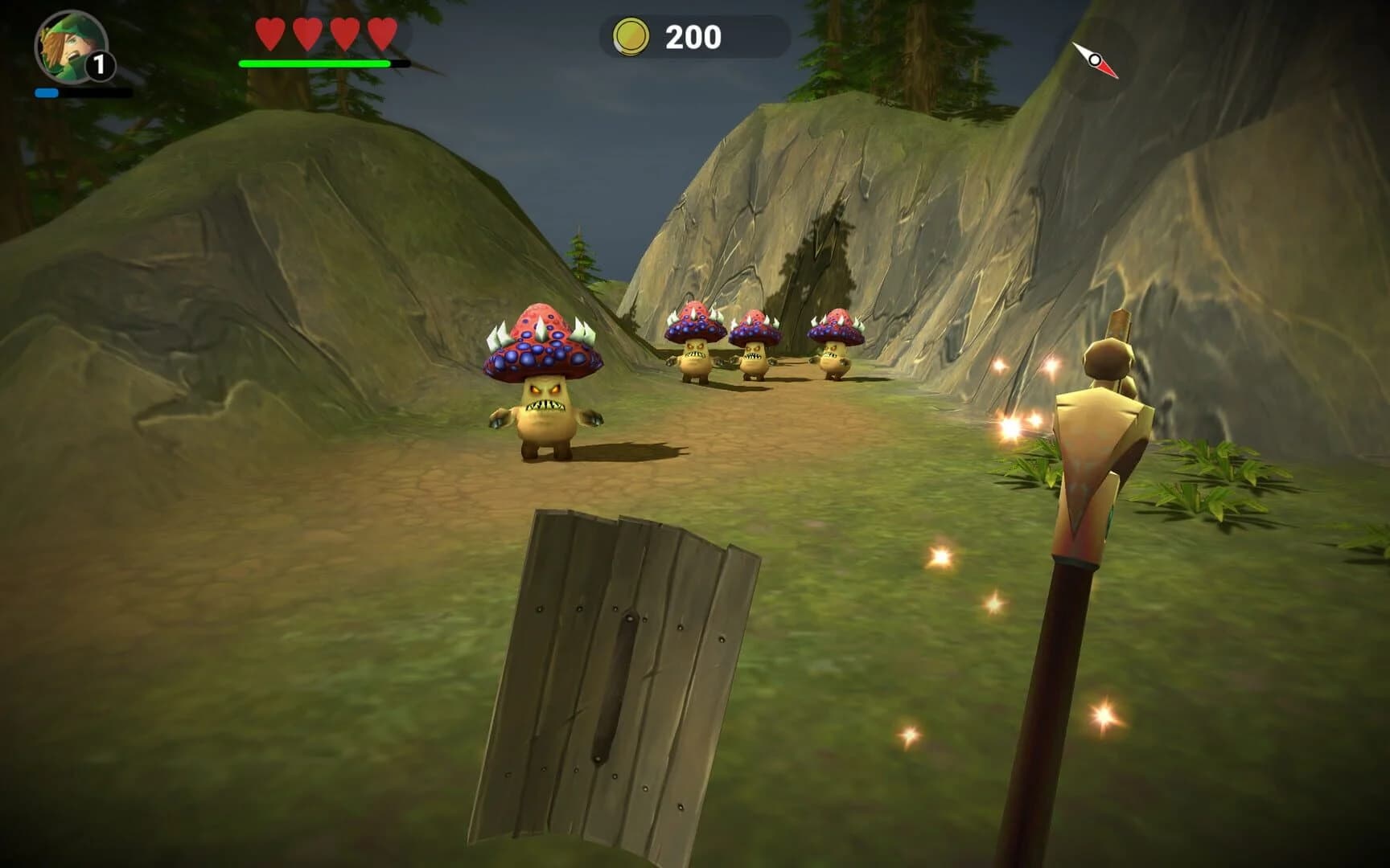 Vinewing screenshot 2