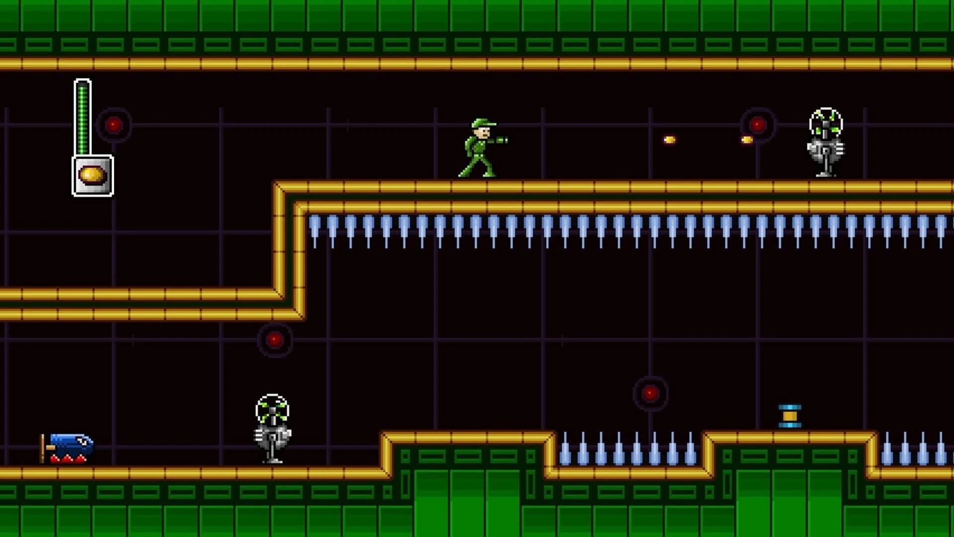 Vintage Hero screenshot 5