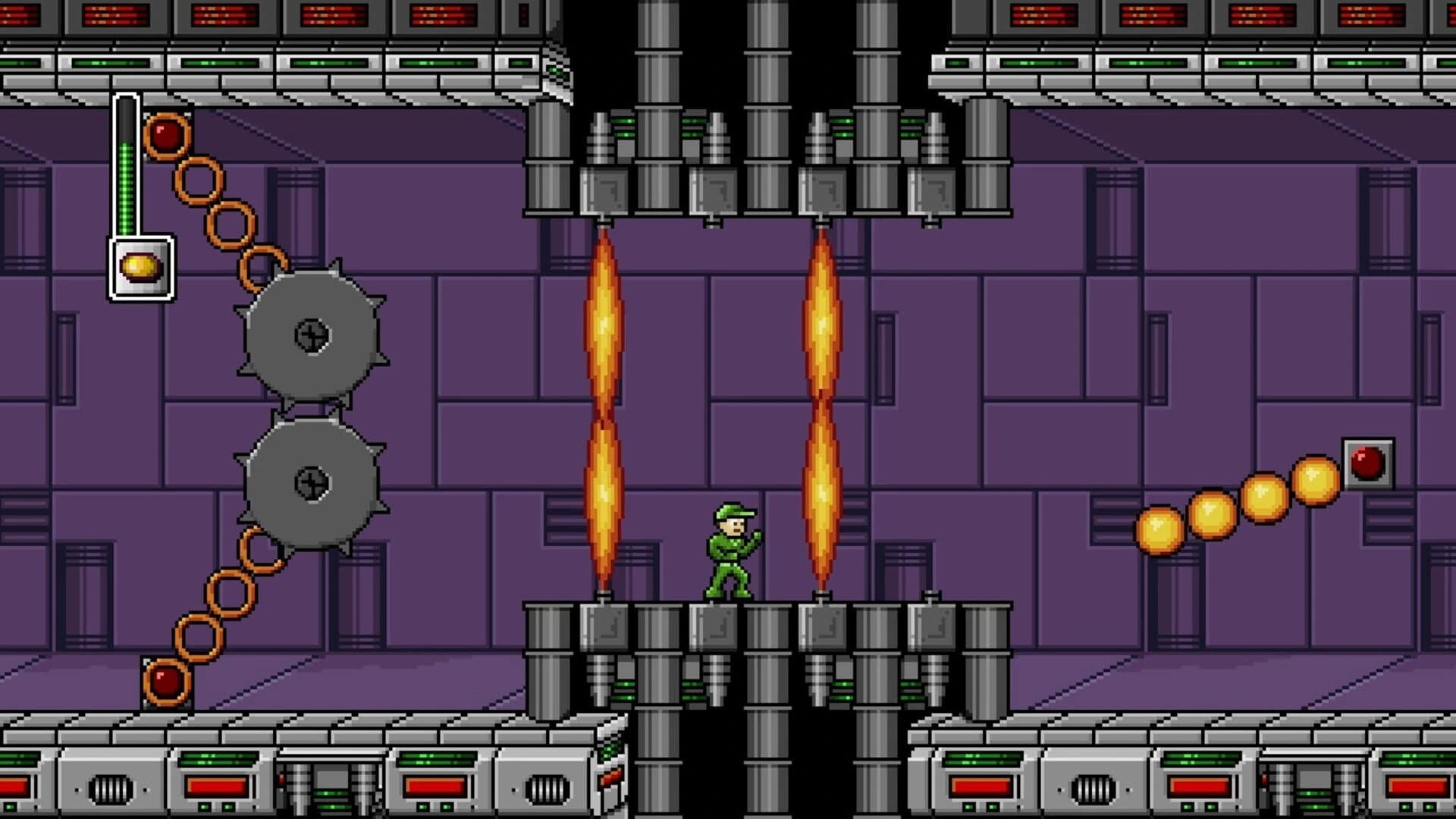 Vintage Hero screenshot 2