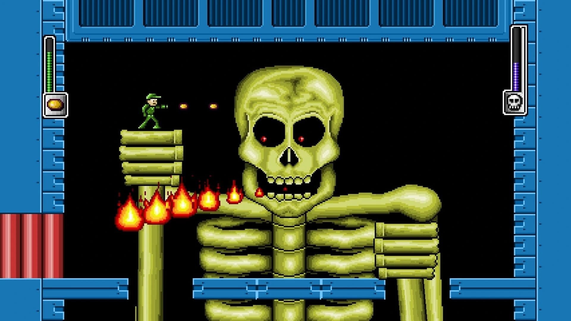 Vintage Hero screenshot 1