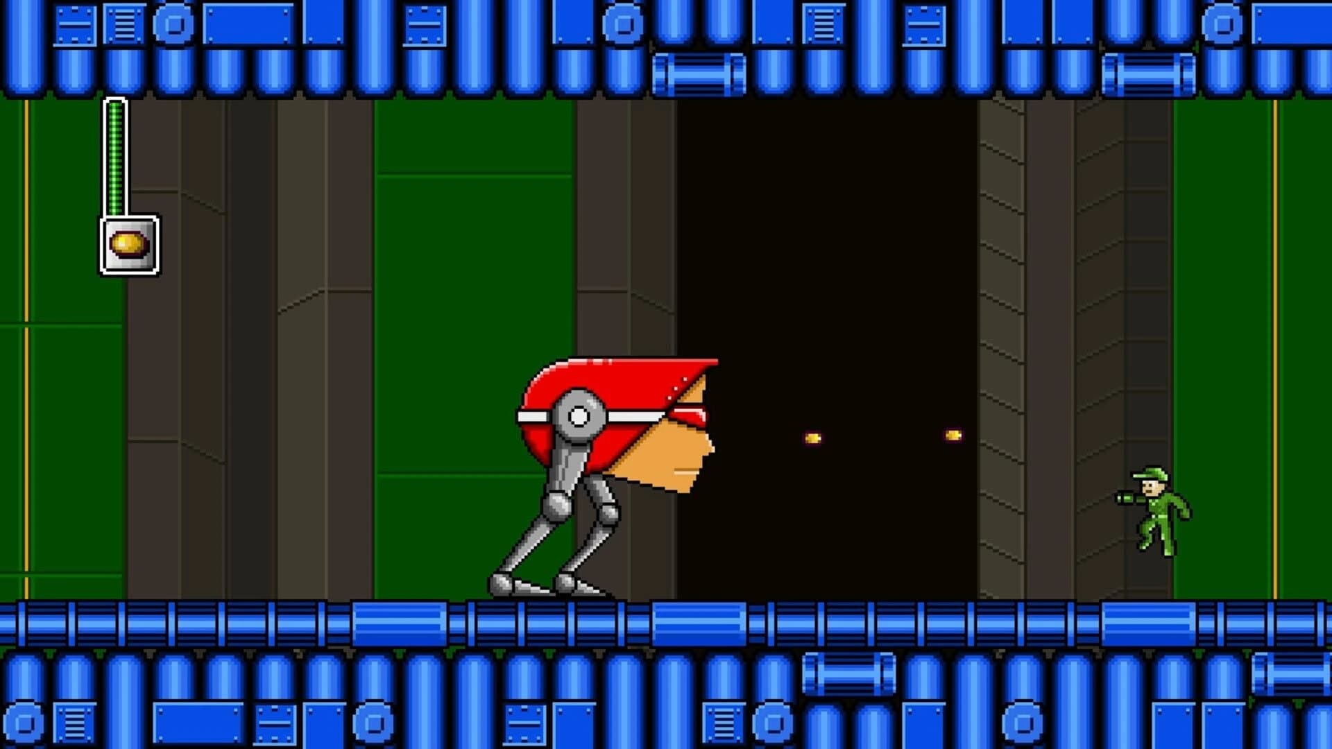 Vintage Hero screenshot 3