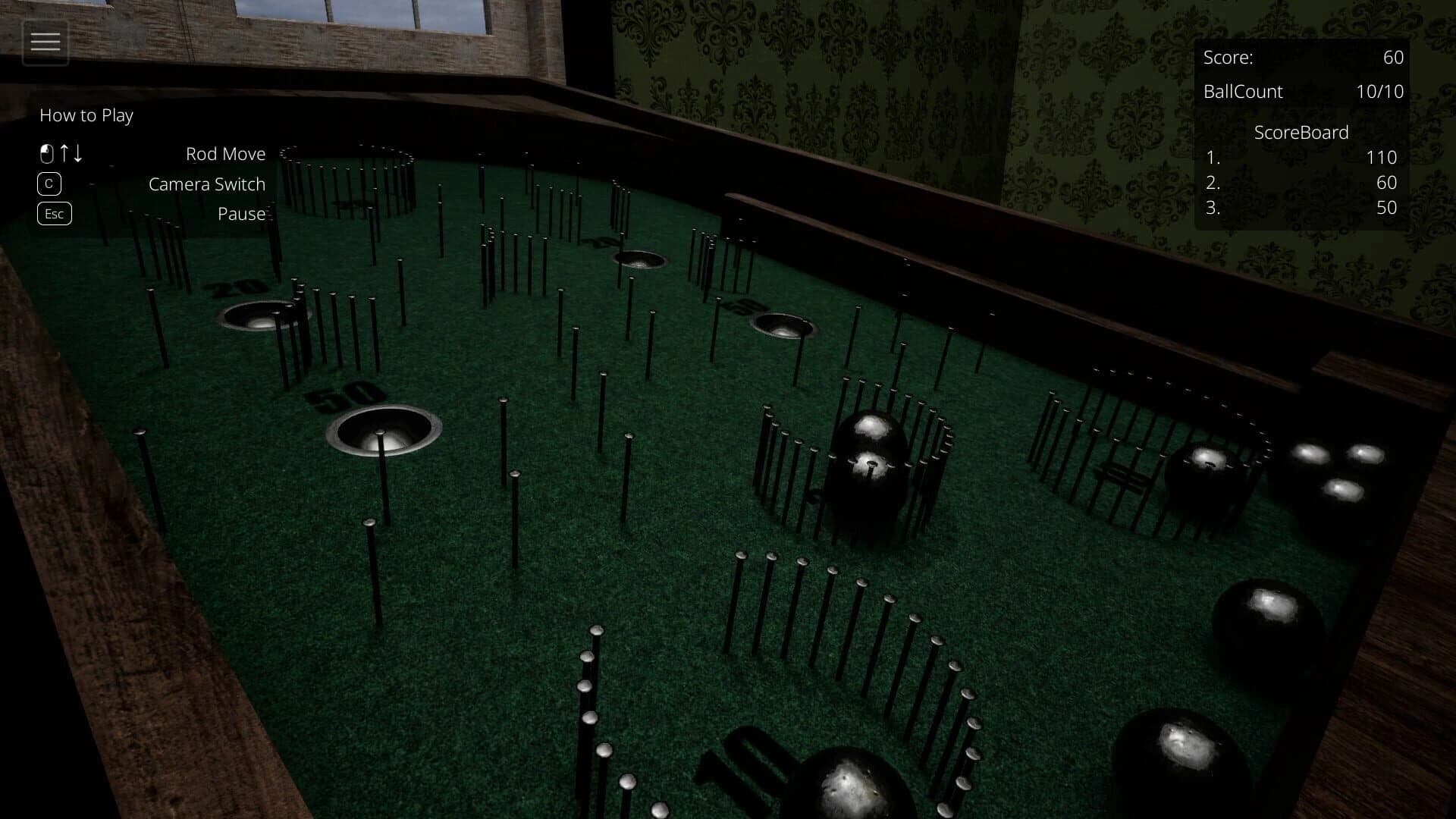 Vintage Pinball screenshot 5