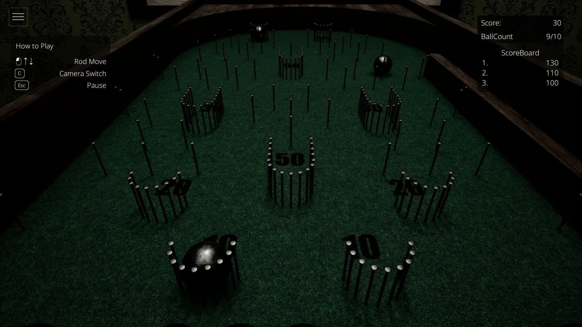 Vintage Pinball screenshot 4