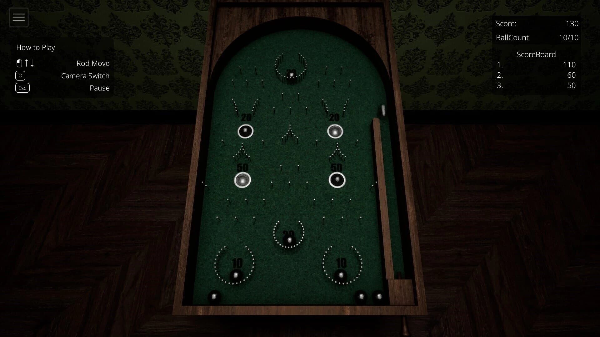 Vintage Pinball screenshot 3