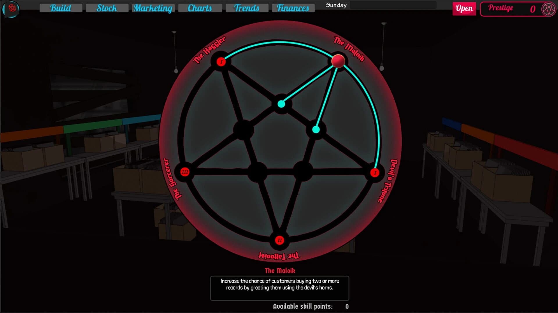 Vintage Records from Hell screenshot 2