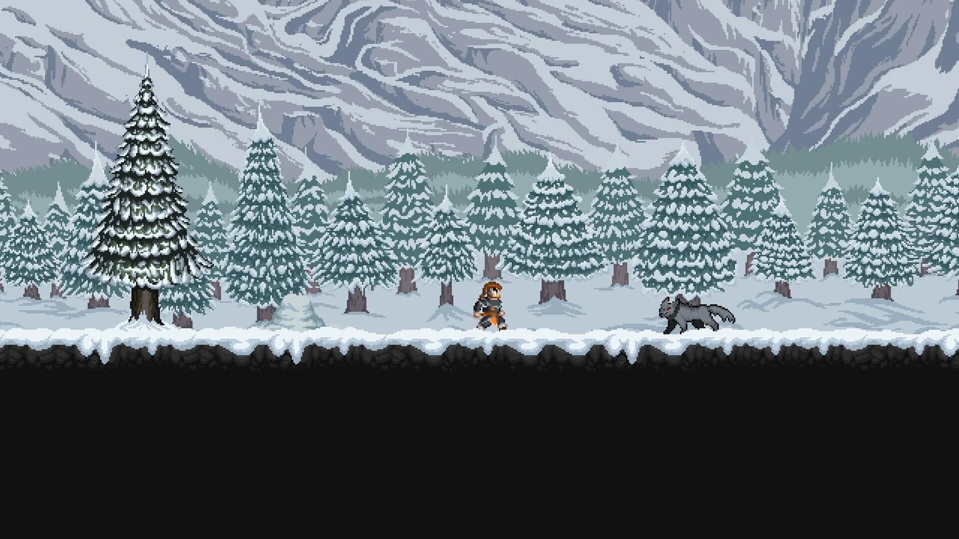 Vinterget screenshot 1