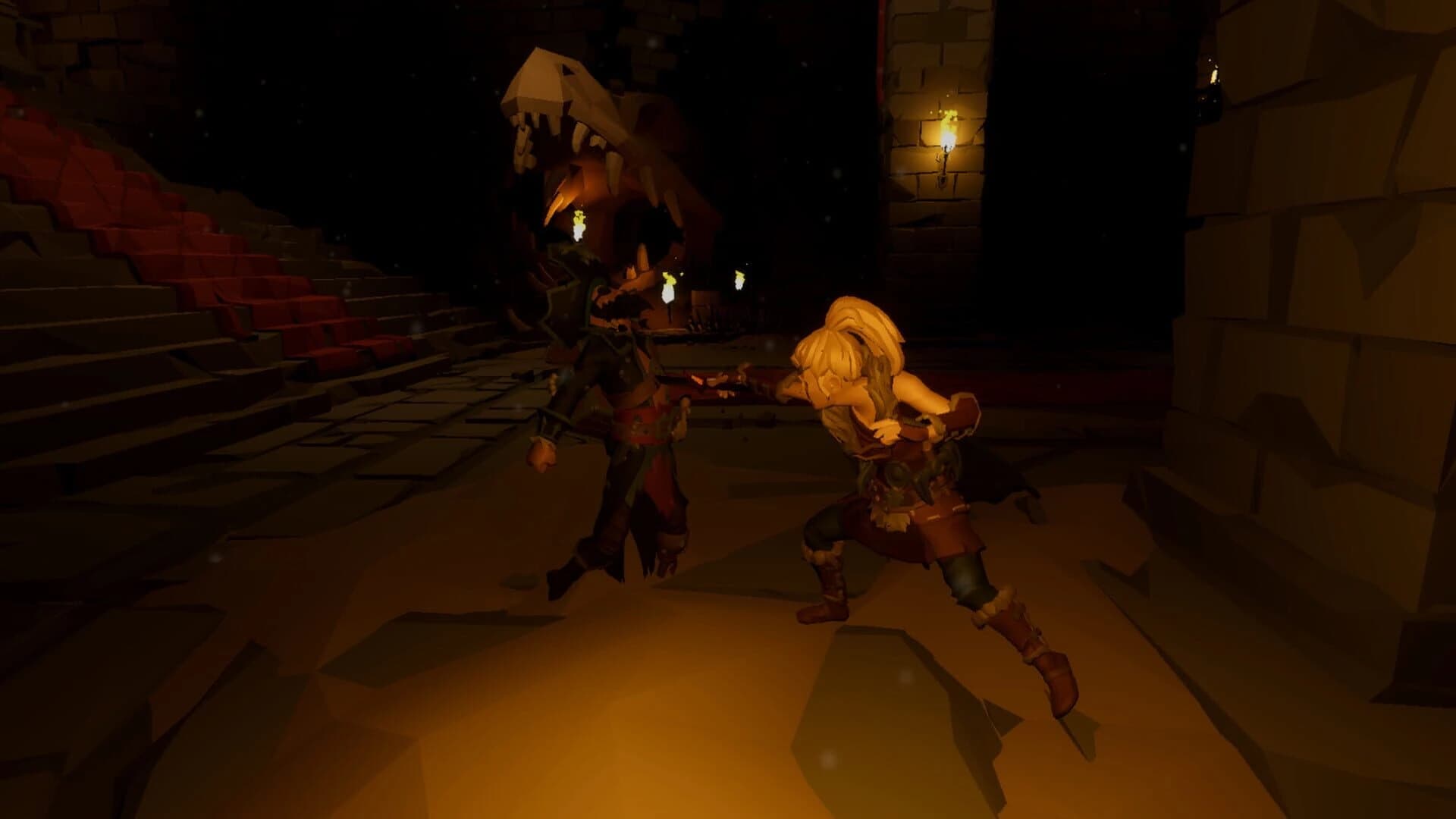 Vinterkyla: Shattered Realms screenshot 3