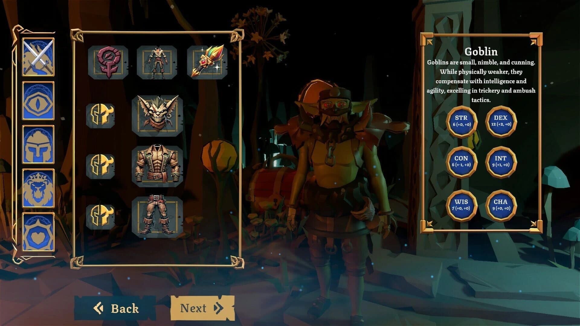 Vinterkyla: Shattered Realms screenshot 1