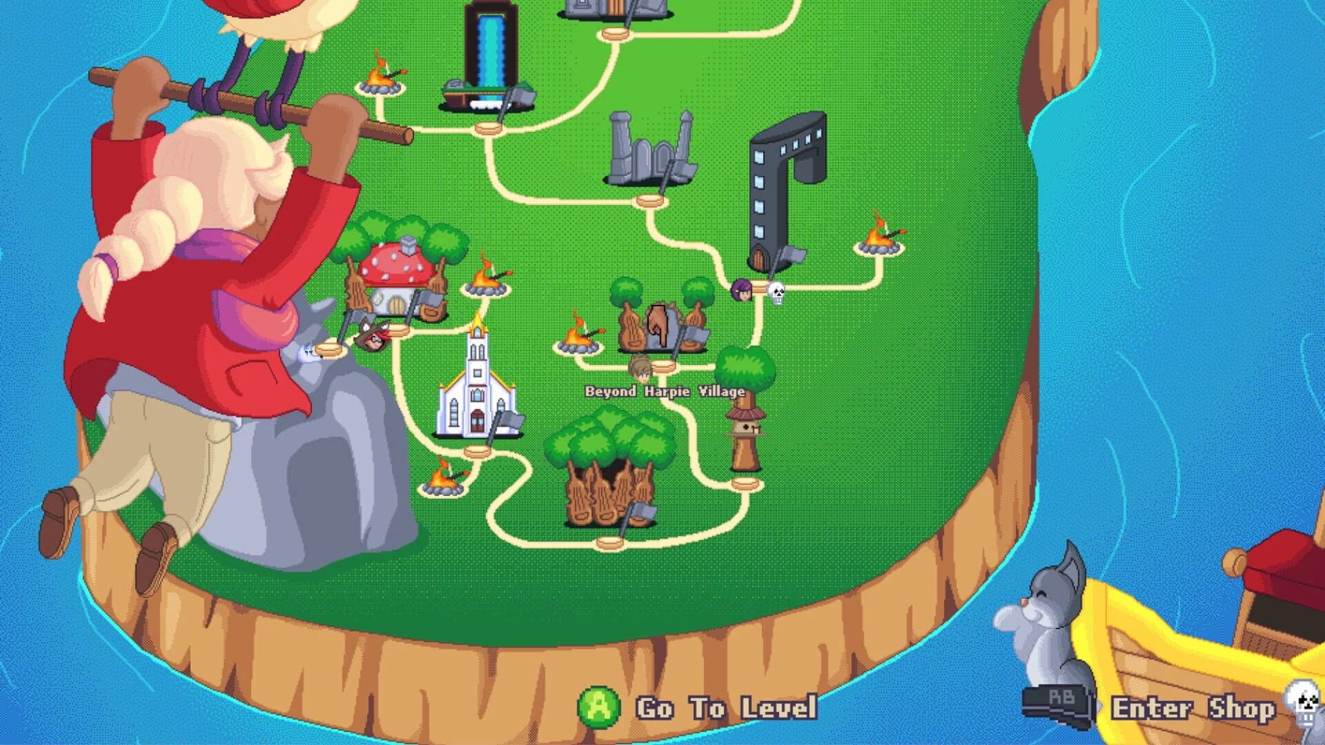 Viola: The Heroine's Melody screenshot 2