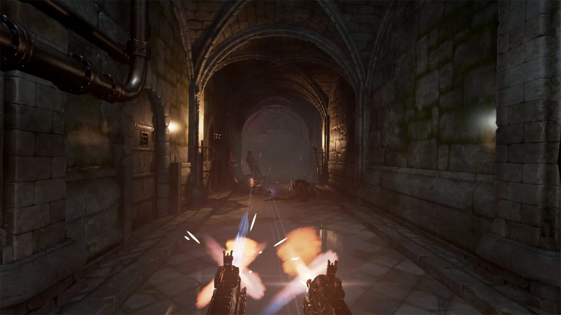 Violent killer VR screenshot 5